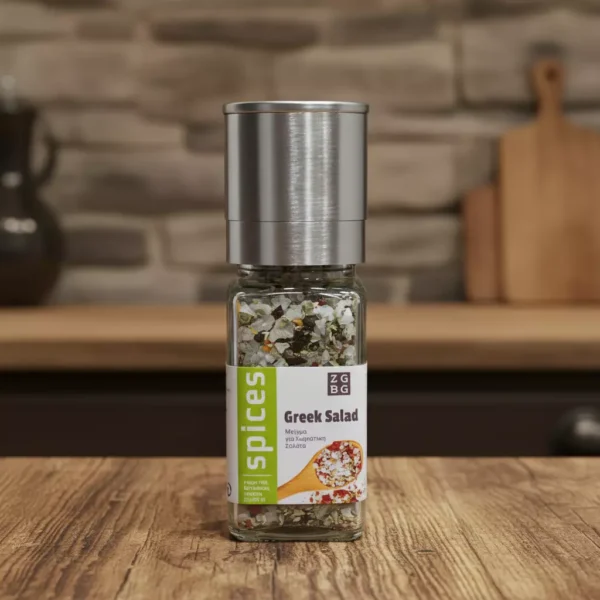 Μύλος Ελληνική Σαλάτα