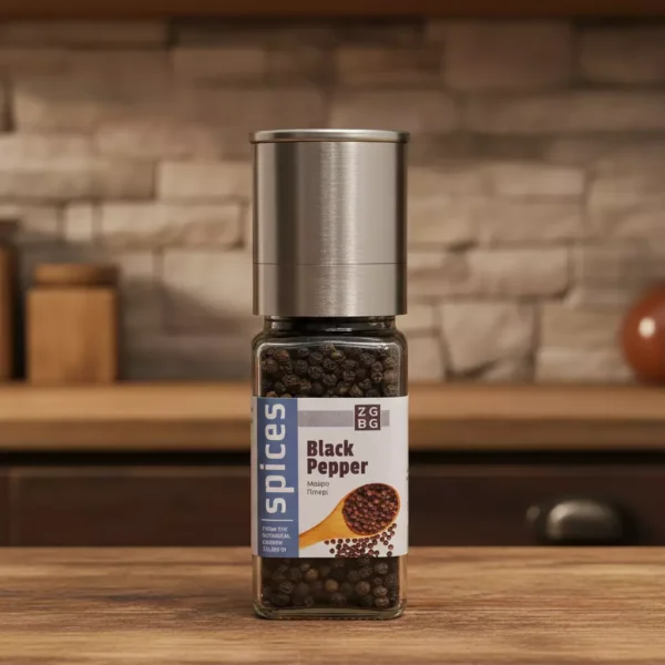 Μύλος Μαύρο Πιπέρι