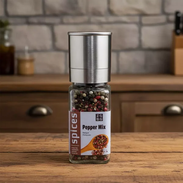 Μύλος Πιπέρι MIX