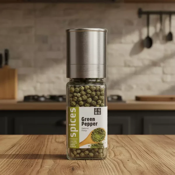 Μύλος Πράσινο Πιπέρι
